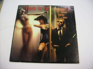 Trash It up (cut-out sleeve)