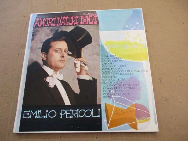 Amori d'altri tempi