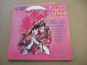 My fair lady (Frederick Loewe)