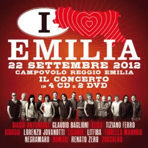 Italia loves Emilia (4CD+2DVD)