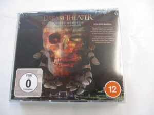Distant memories - Live in London (3CD+2DVD)