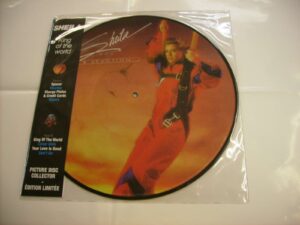 King of the world (LP PDK)