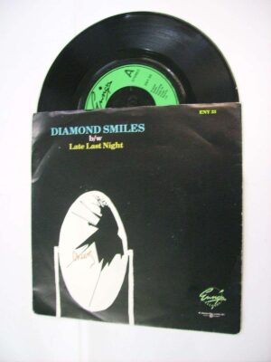 Diamond smiles / Late last night