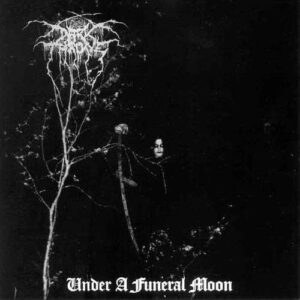 Under a funeral moon