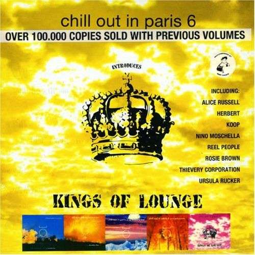 Chill out in Paris 6