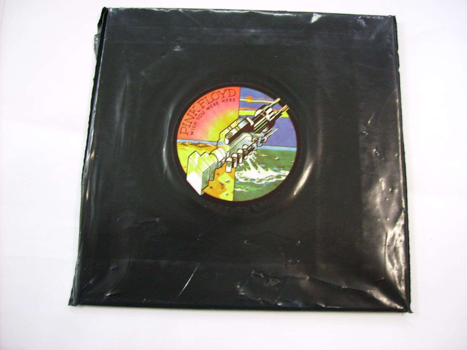 Wish you were here (cardsleeve)