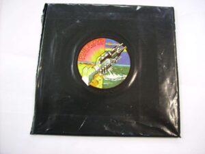 Wish you were here (cardsleeve)