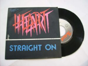 Straight on / Lighter touch