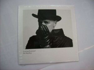 Leaving remixed - 3 tr.