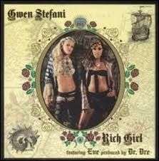 Rich girl - 4 tr.