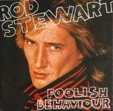 Foolish behaviour (cut-out sleeve)