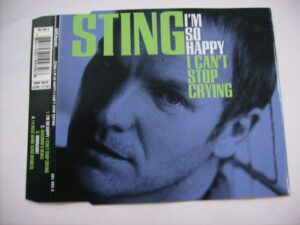 I'm so happy I can't stop crying - 4 tr.