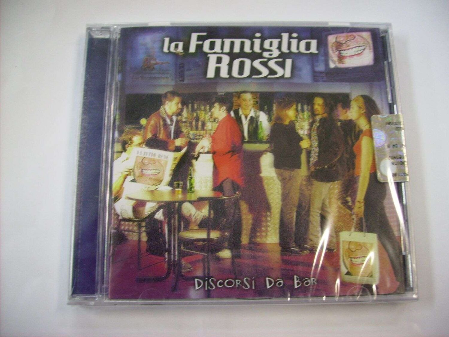Discorsi da bar