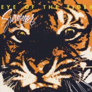 Eye of the tiger
