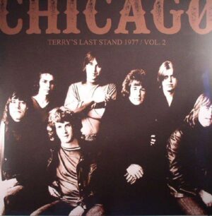 Terry's last stand 1977 / Vol.2 (2LP)