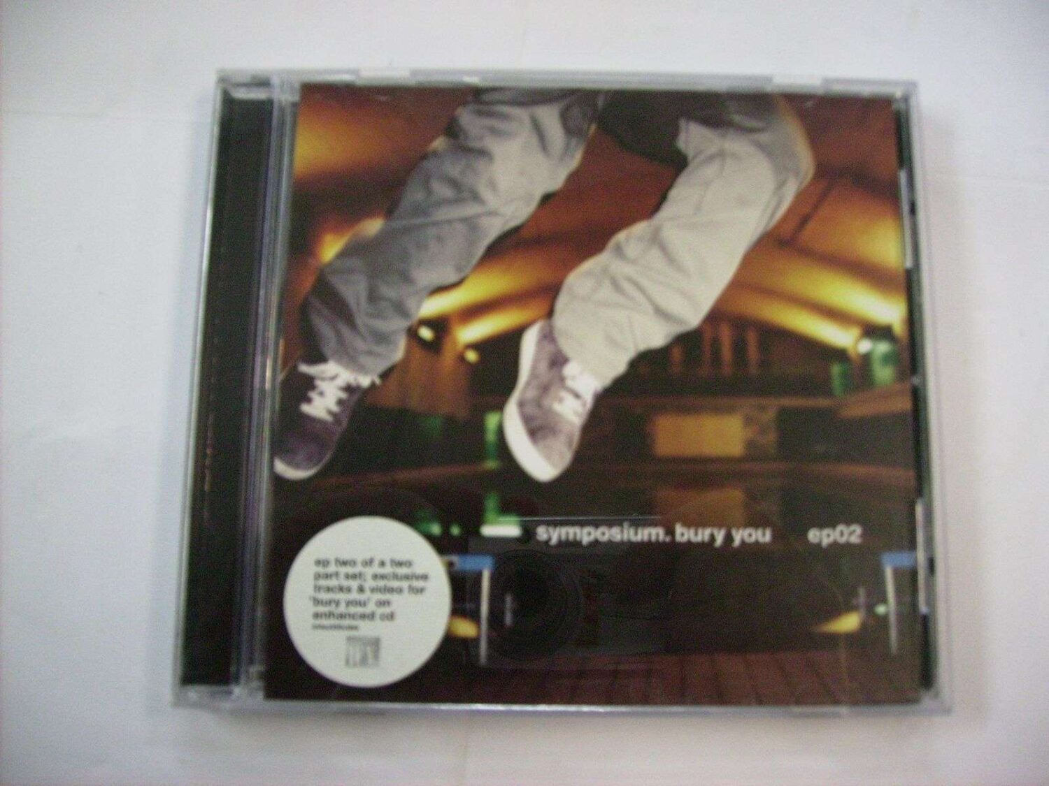 Bury You (CD2) 4 tr.