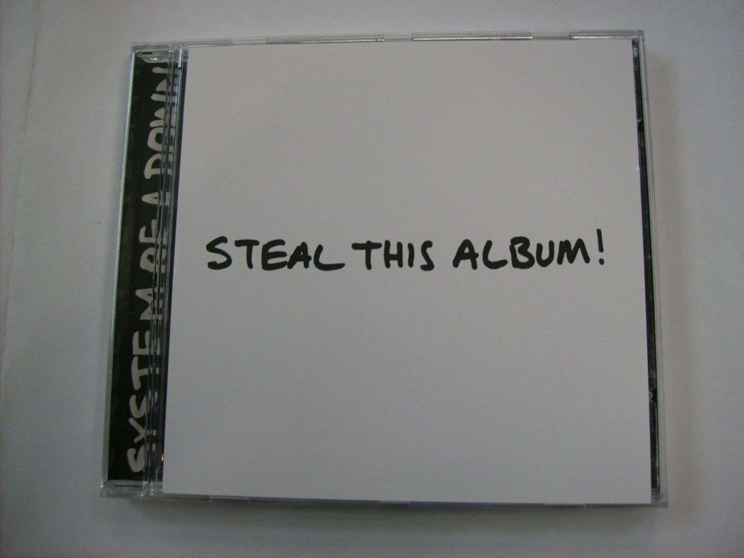 Steal this album!