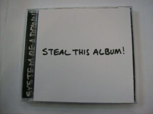 Steal this album!