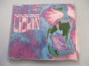 Lickin' - 3 tr.