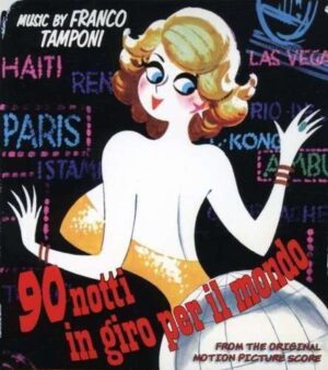 90 notti in giro per il mondo (Franco Tamponi)