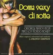 Donna sexy di notte (Franco Tamponi)