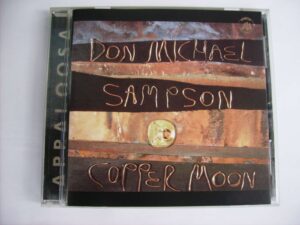 Copper moon