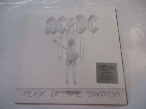 Flick of the switch (RE)