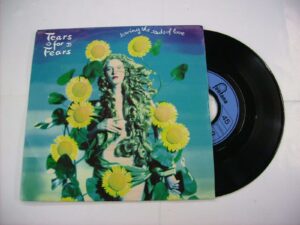 Sowing the seeds of love / Tears roll down