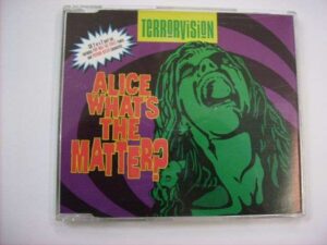 Alice what's the matter? (CD2) 4 tr.