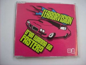 D'ya wanna go faster? (CD1) 3 tr.