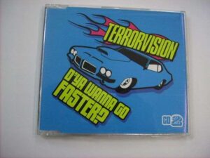 D'ya wanna go faster? (CD2) 3 tr.