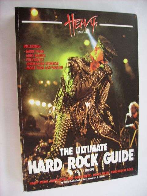 Volume 1 - Europe