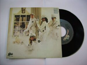 Dream police / Heaven tonight