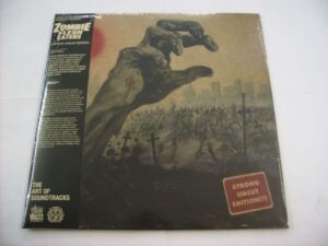 Zombie Flesh Eaters (Fabio Frizzi) (RE)