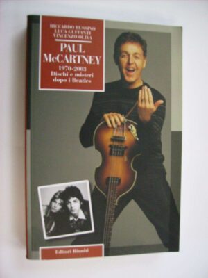 1970/2003 Dischi e misteri dopo i Beatles