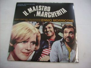 Il maestro e Margherita (RE) (Ennio Morricone)