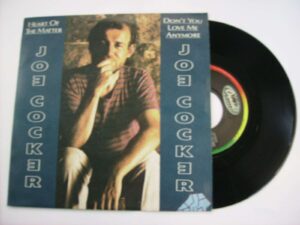 Heart of the matter / Don't you love me anymore