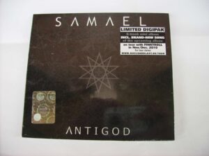 Antigod EP