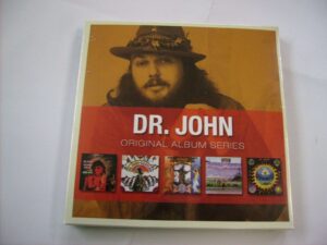 Original album series (5CD)
