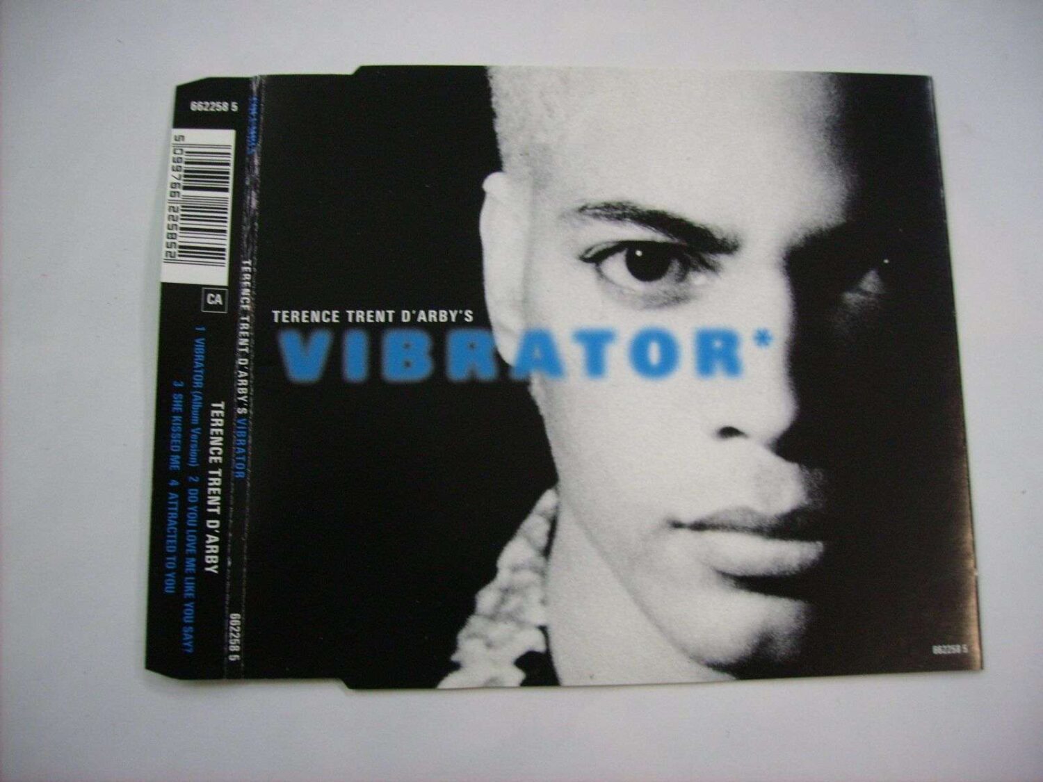 Vibrator - 4 tr.