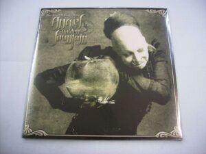 Angel of the golden fountain EP