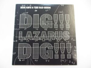 Dig Lazarus dig - 2 tr.