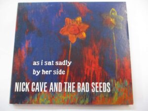 As I sat sadly by her side - 3 tr.