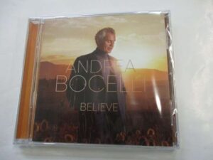 Believe (14 tracks)