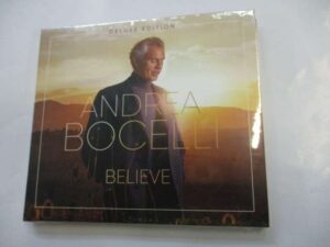 Believe (17 tracks)