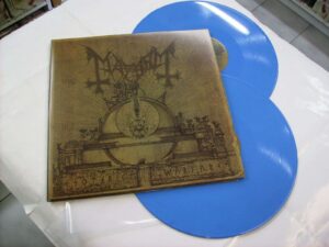 Esoteric warfare (BLUE VINYL)
