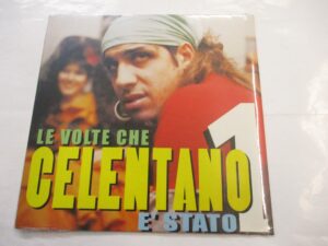 Le volte che Celentano e' stato 1 (LP PDK)