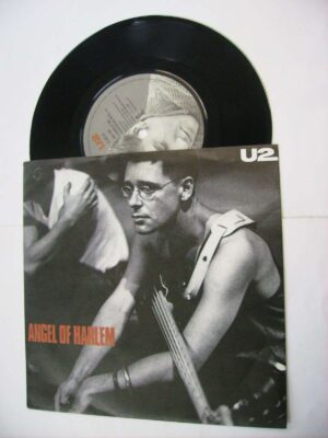 Angel of Harlem / A room at the Heartbreak Hotel