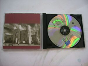 The unforgettable fire