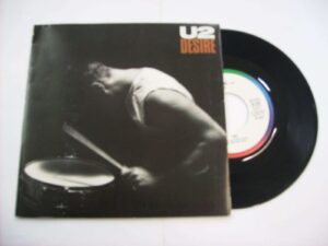 Desire / Hallelujah here she comes